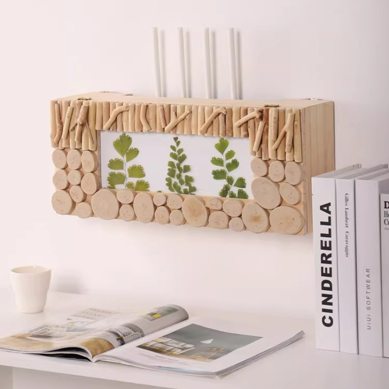 Cable Box Organizer - Cable Management Box Wall Mounted Router/Set