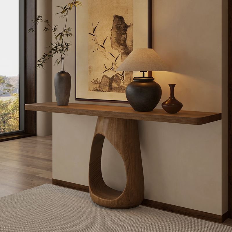 Desk Setup Minimalist - American Classic Console Table Unique Design