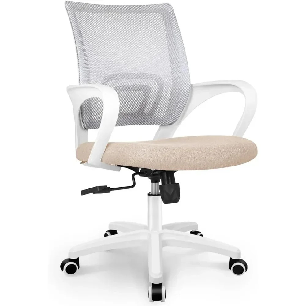 Desk Setup For Studying - NEO CHAIR Office Computer Chair Ergonomic