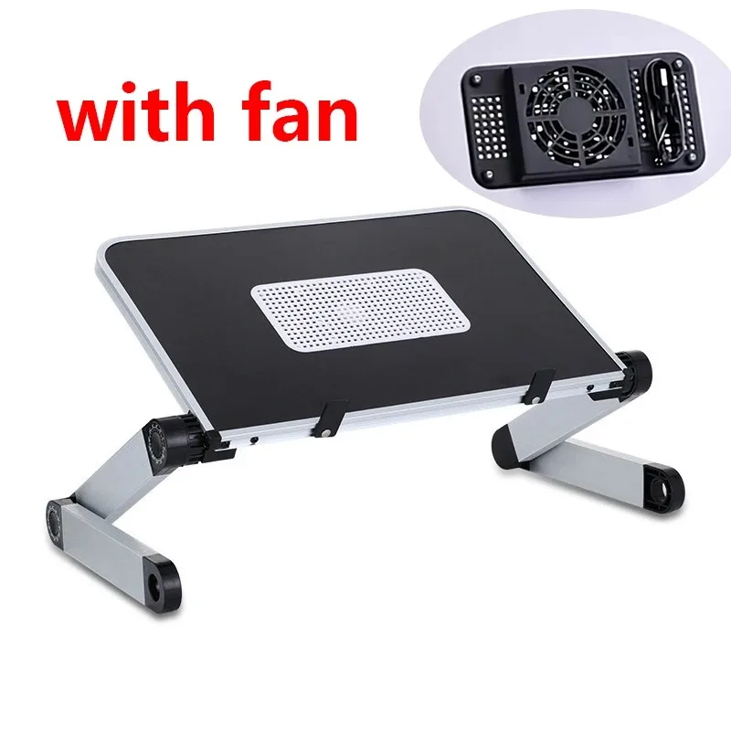 Adjustable Laptop Stand with C - Desk Setup Laptop review and price