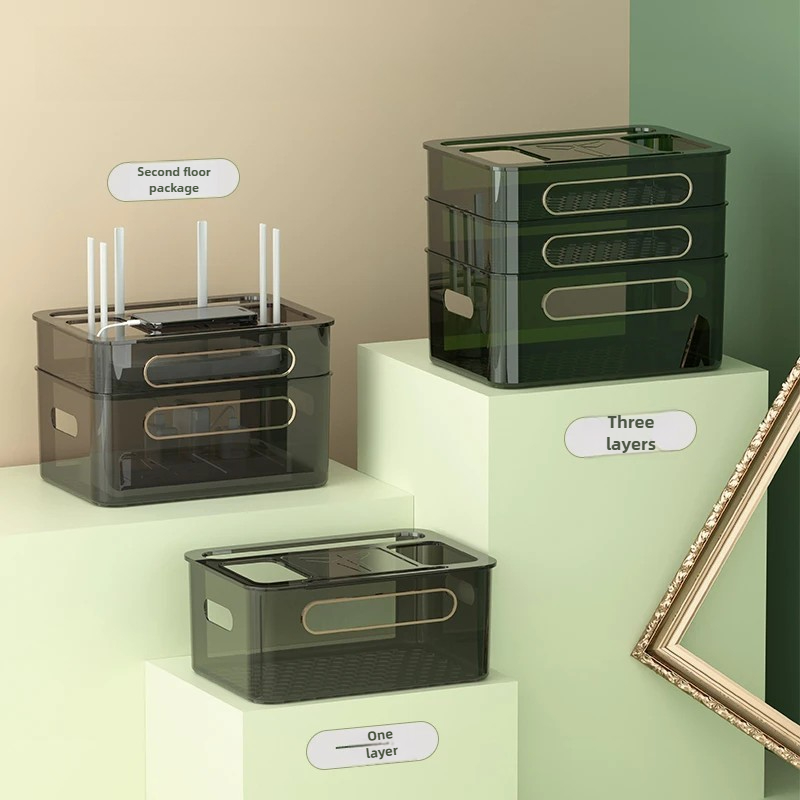 WiFi Wireless Router Storage B - Cable Box Organizer review and price