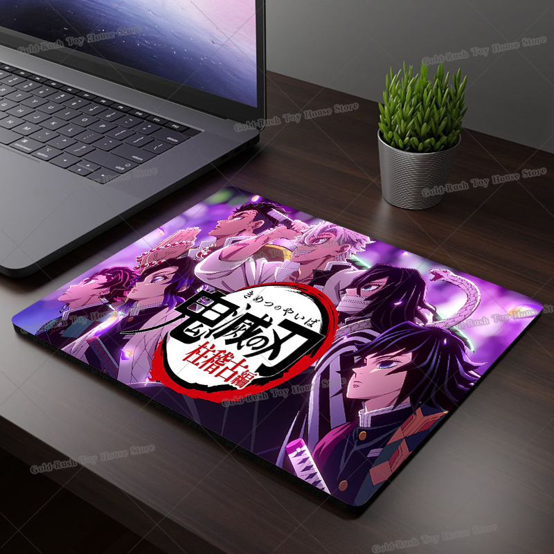 Kamado Tanjiro Nezuko Small Mo - Desk Setup Mat review and price