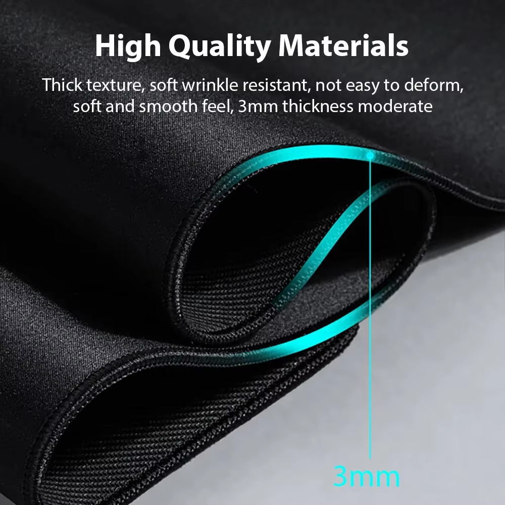 Custom Desk Pad Full-sized Mou - Rubber Mat Desk review and price