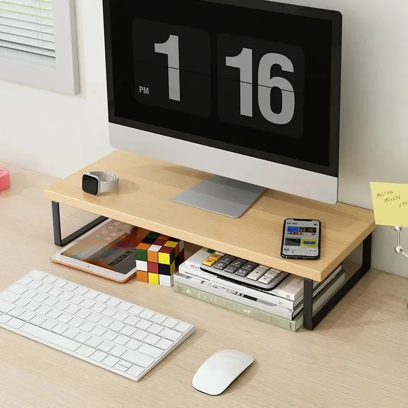 Simple Storage Rack Notebook C - Monitor Riser Wood review and price