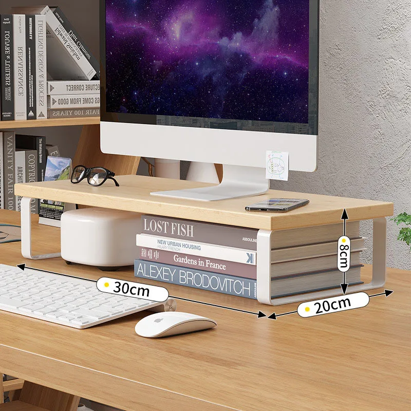 Simple Storage Rack Notebook C - Monitor Riser Wood review and price