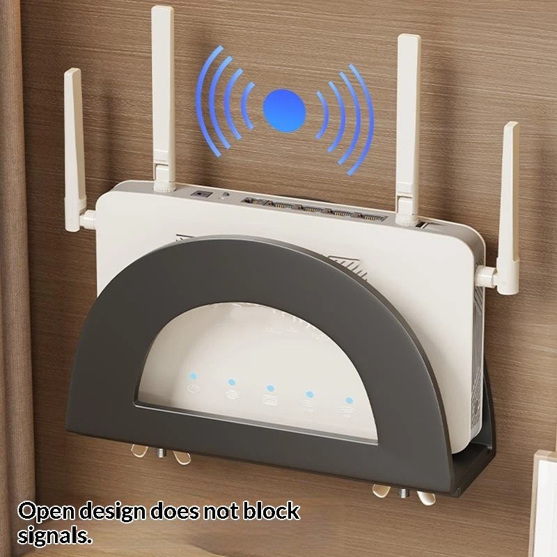 New Wall Mount Wifi Router Sto - Cable Box Organizer review and price