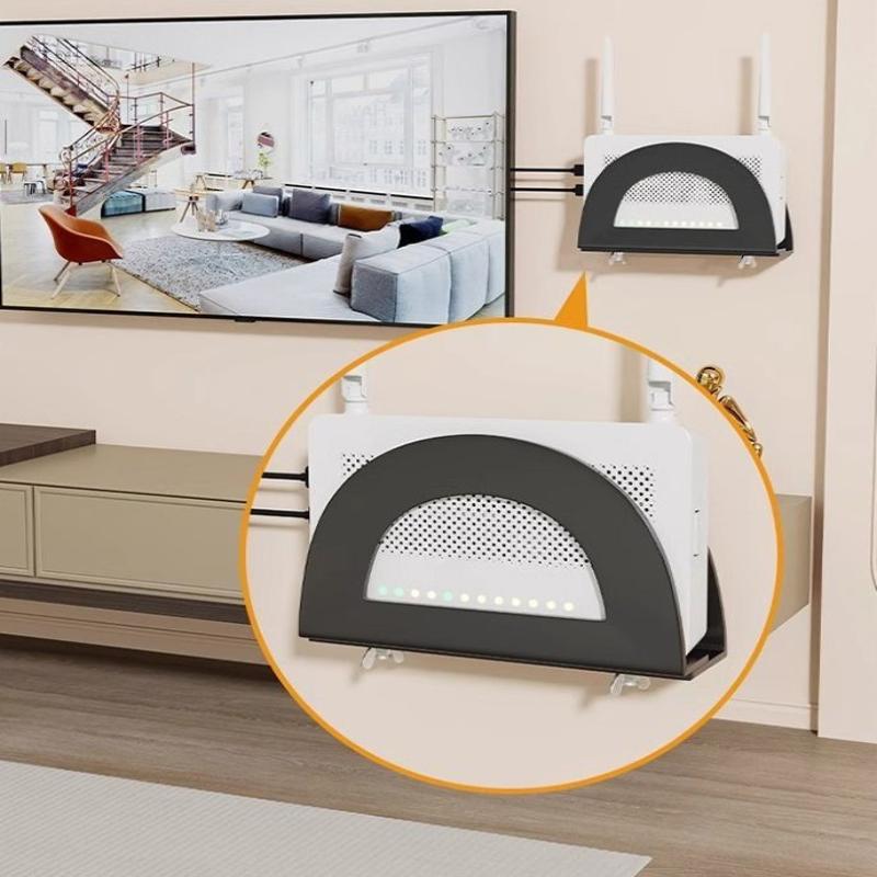 New Wall Mount Wifi Router Sto - Cable Box Organizer review and price