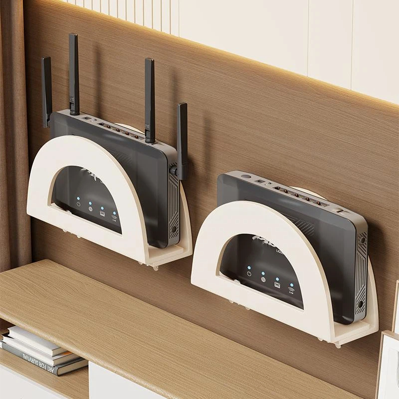 New Wall Mount Wifi Router Sto - Cable Box Organizer review and price