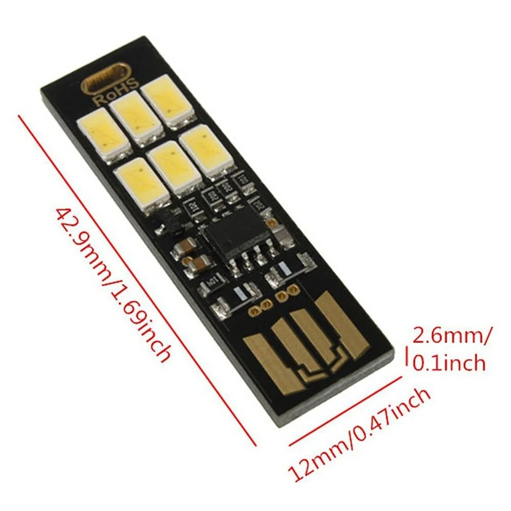 Mini 5730 USB LED Light 5V Tou - Desk Setup Laptop review and price