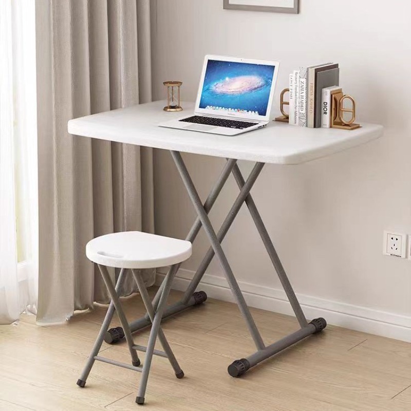 Plastic folding table Simple h - Desk Setup Minimalist review and price