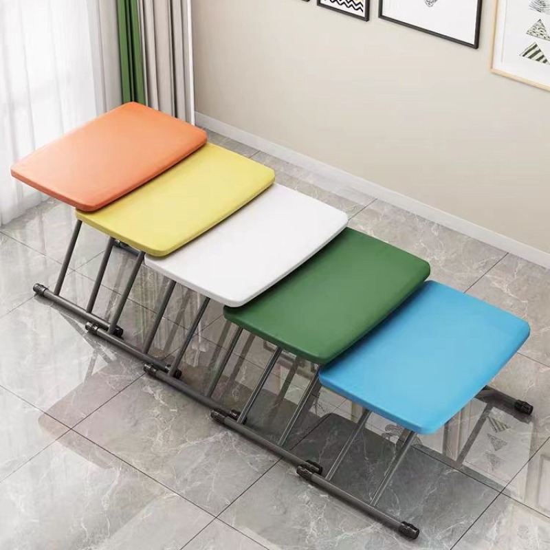 Plastic folding table Simple h - Desk Setup Minimalist review and price