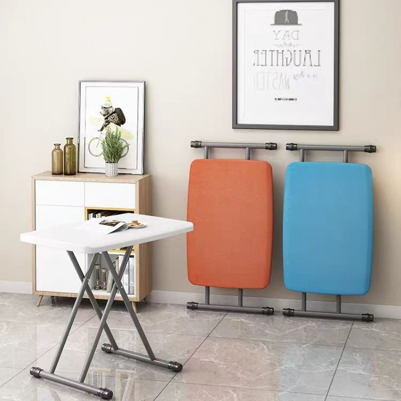 Plastic folding table Simple h - Desk Setup Minimalist review and price