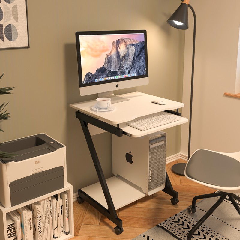 Standing Makeup Computer Desks - Desk Setup For Studying review and price