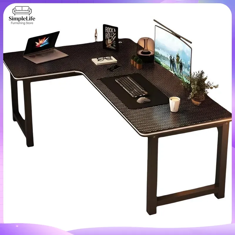 Corner Gaming Desk Computer De - Desk Setup For Studying review and price