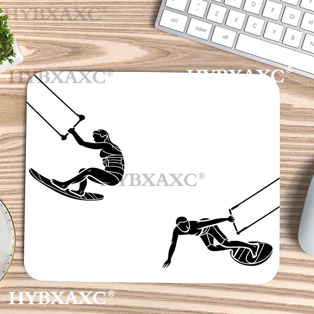 HYBXAXC Kitesurf Line Art Mous - Desk Setup Or Set Up review and price