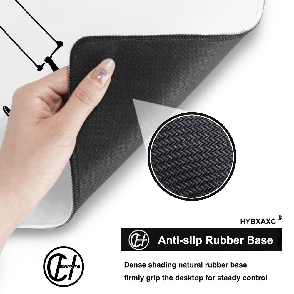 HYBXAXC Kitesurf Line Art Mous - Desk Setup Or Set Up review and price