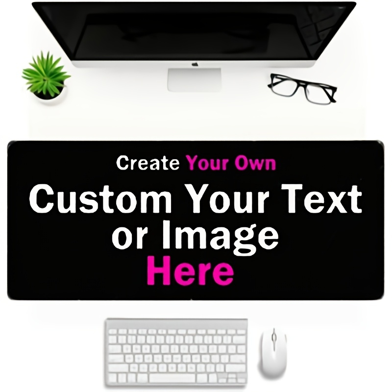 Custom HD Printing Gaming Play - Rubber Mat Desk review and price
