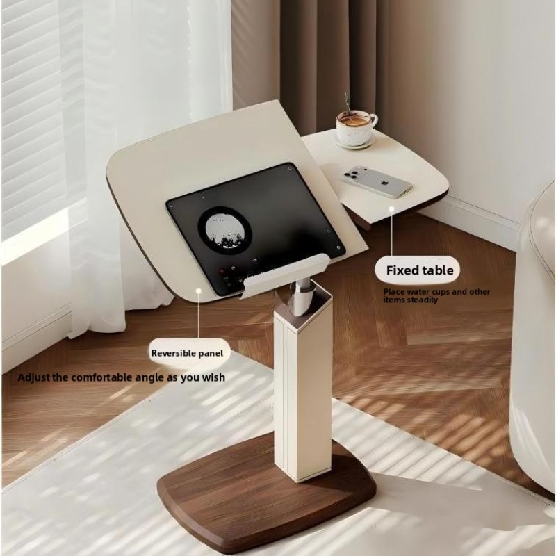 Sofa Side Table Removable Flip - Desk Setup Minimalist review and price