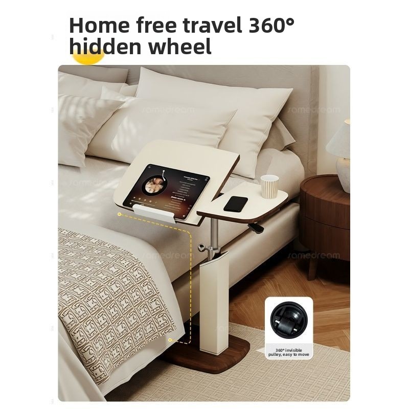 Sofa Side Table Removable Flip - Desk Setup Minimalist review and price