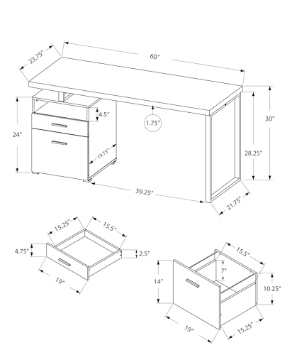 Computer Writing Desk for Home - Desk Setup Or Set Up review and price
