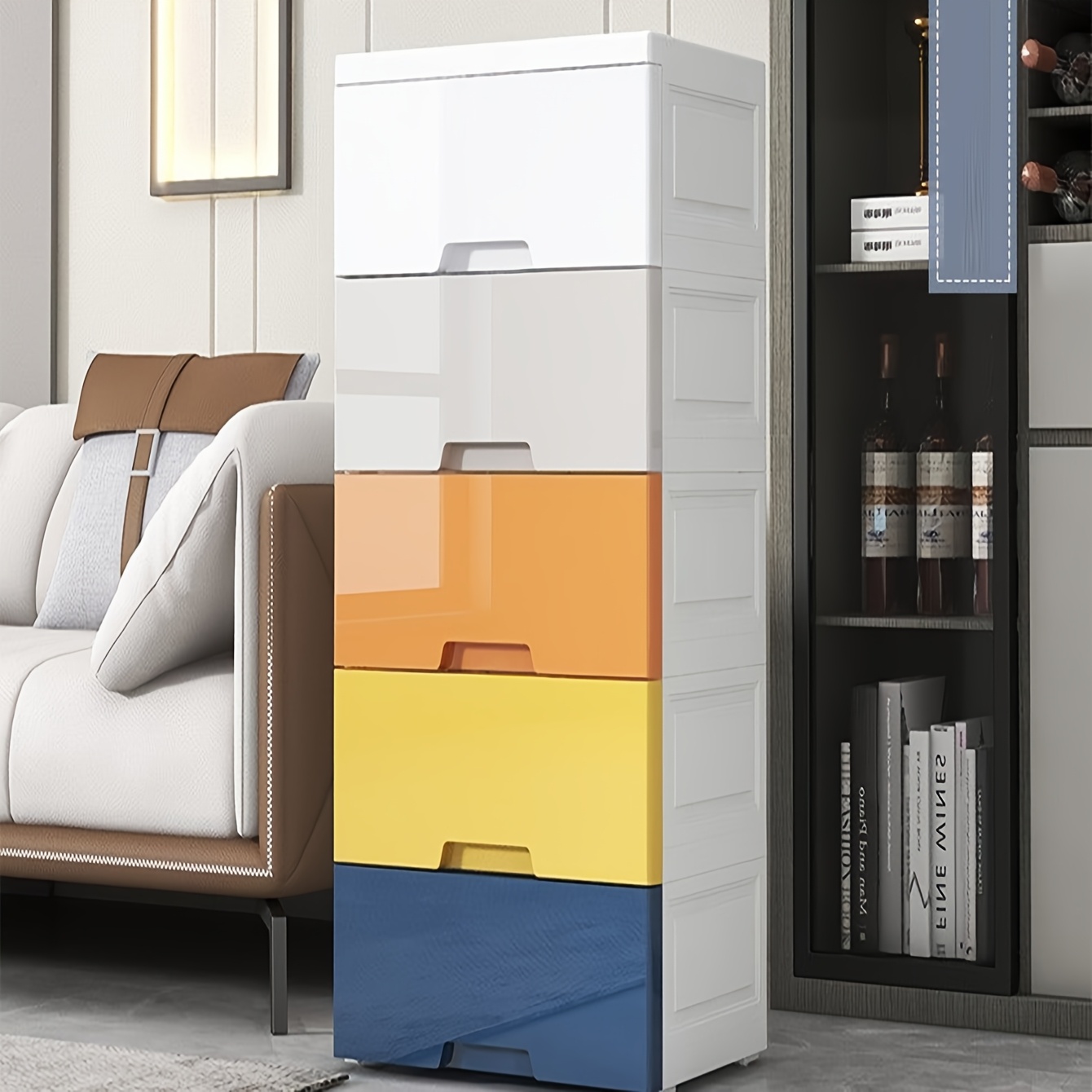 Multi-Layer Drawer-Type Storag - Cable Box Organizer review and price