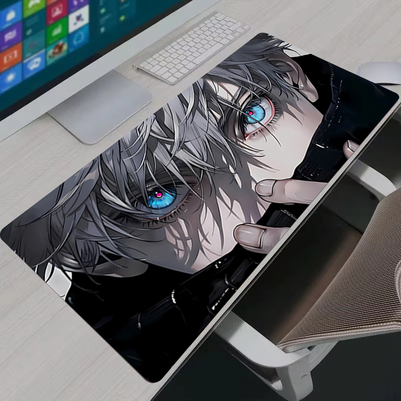Mouse Pad Cool Anime Jujutsu K - Desk Setup Mat review and price