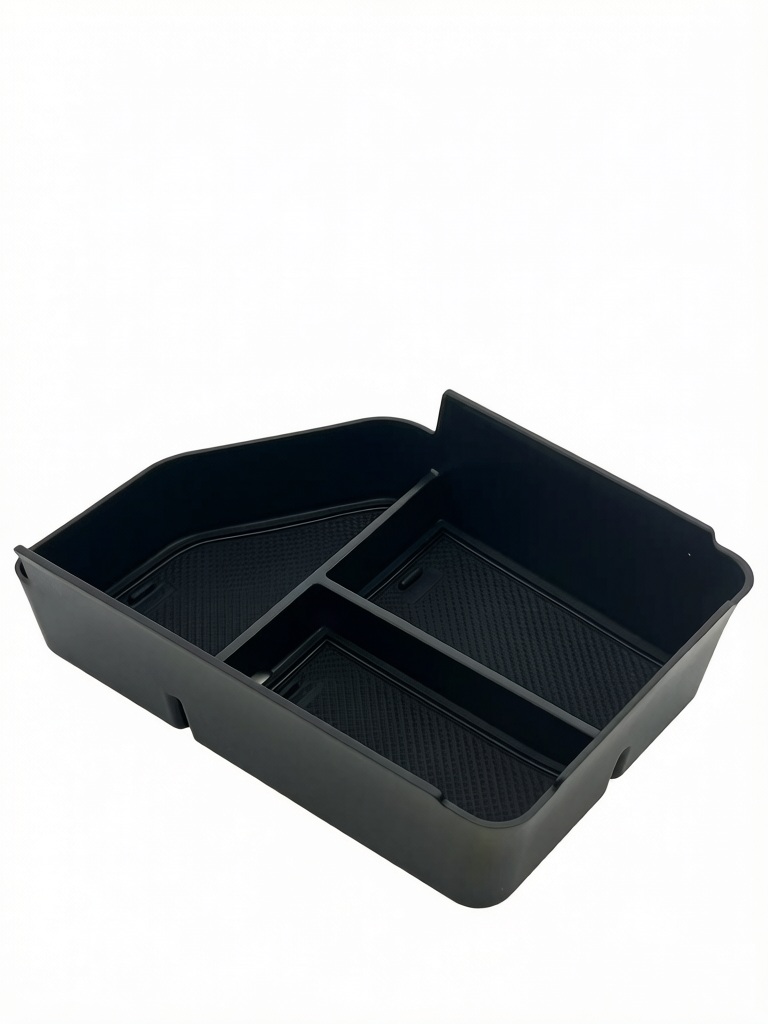 ​ Armrest Bottom Storage Box T - Cable Box Organizer review and price