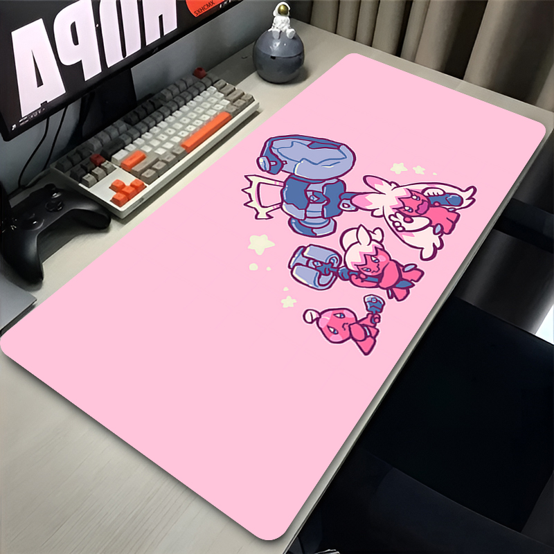 Mouse Pad P-pokemon Tinkaton G - Desk Setup Mat review and price