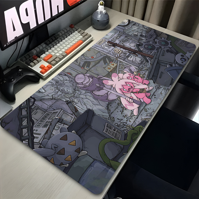 Mouse Pad P-pokemon Tinkaton G - Desk Setup Mat review and price