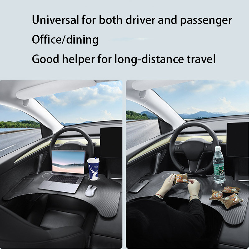 For Tesla Model Y Juniper 2025 - Desk Setup Laptop review and price