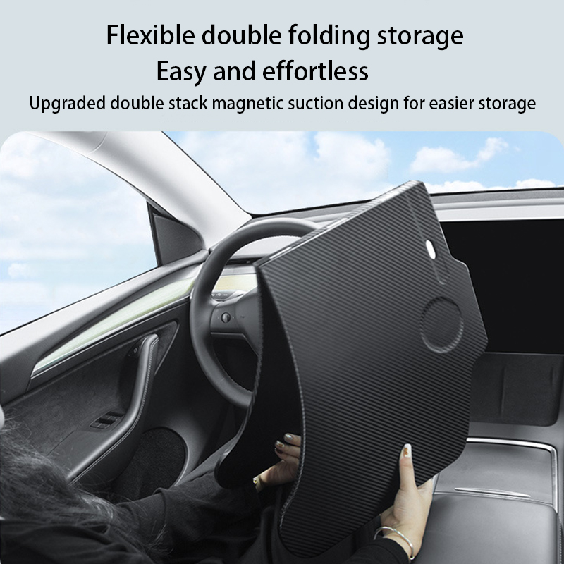 For Tesla Model Y Juniper 2025 - Desk Setup Laptop review and price