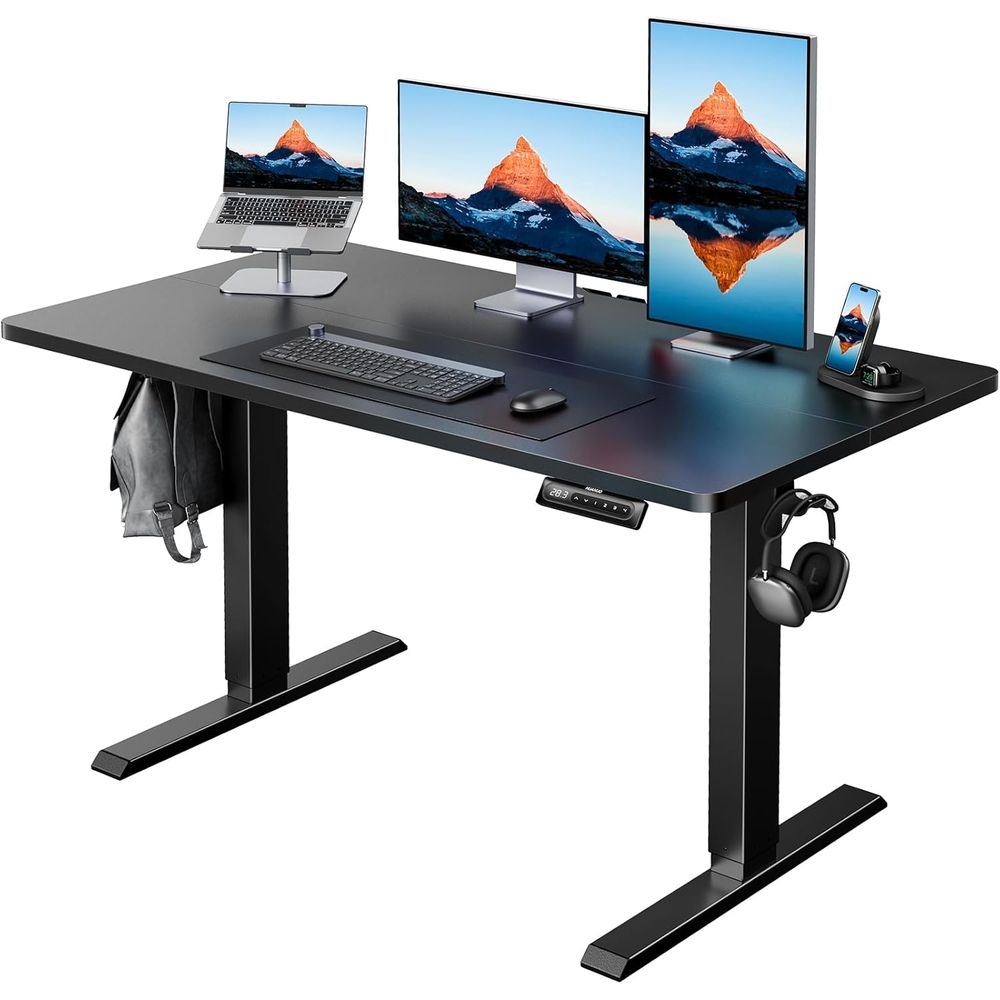 Electric Standing Desk, 47 x 2 - Desk Setup Or Set Up review and price