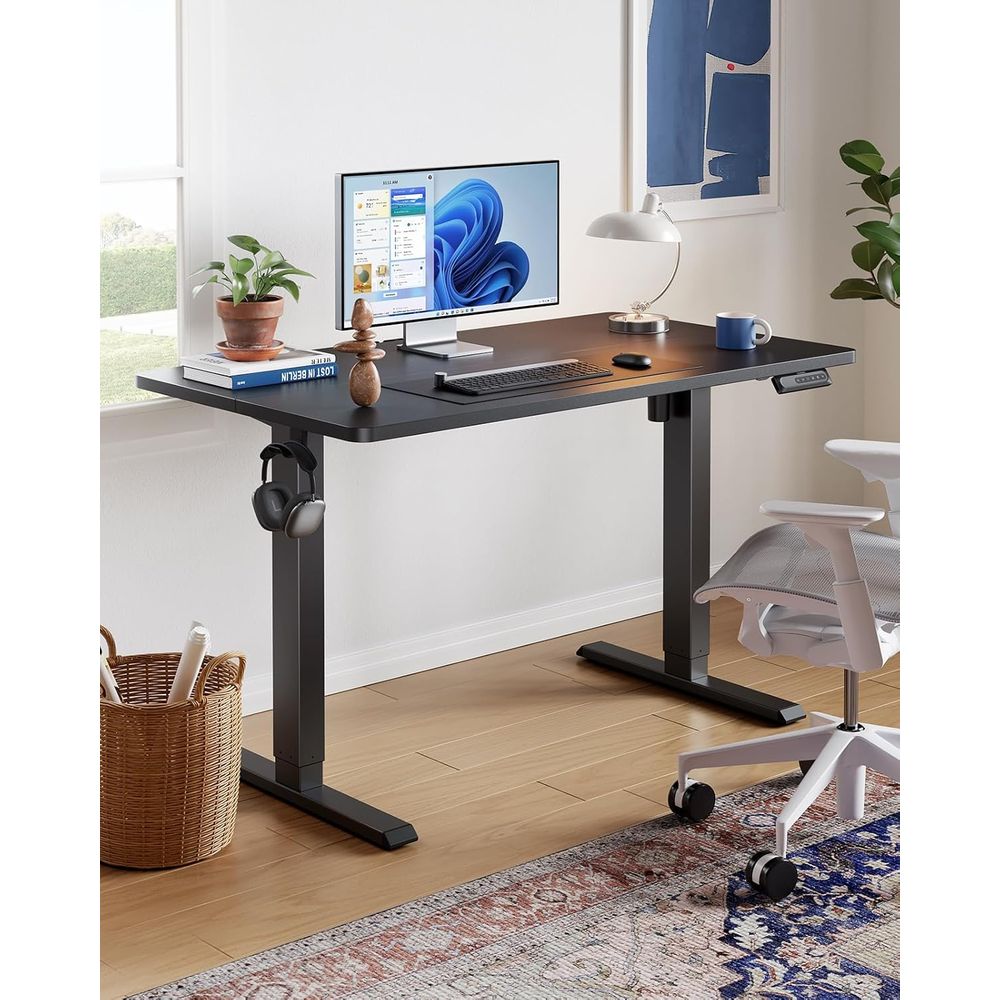 Electric Standing Desk, 47 x 2 - Desk Setup Or Set Up review and price