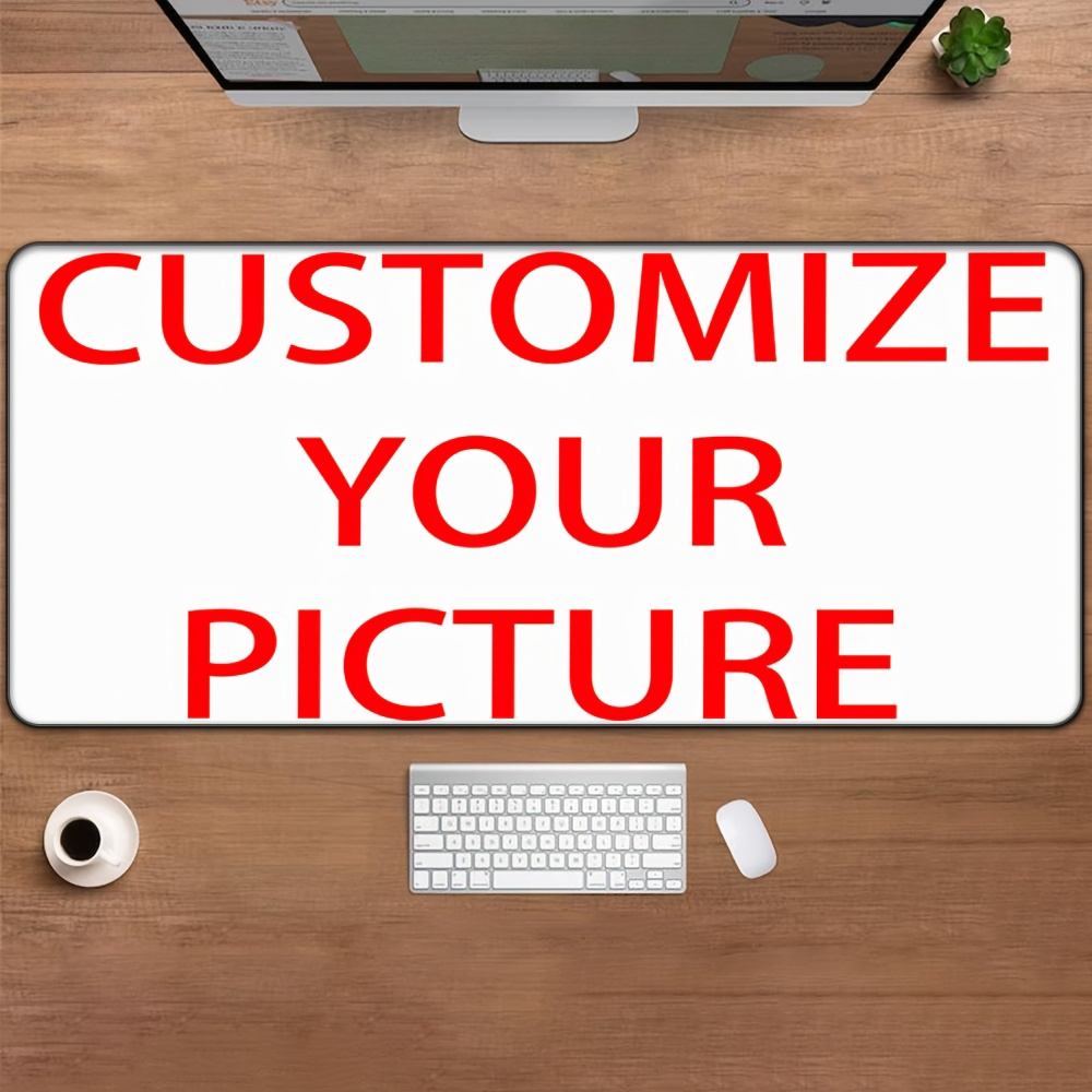 Custom Pattern Mousepad Waterp - Rubber Mat Desk review and price