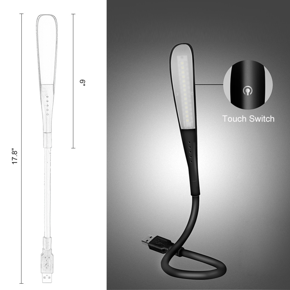 Mini LED Lights USB Light Port - Desk Setup Laptop review and price