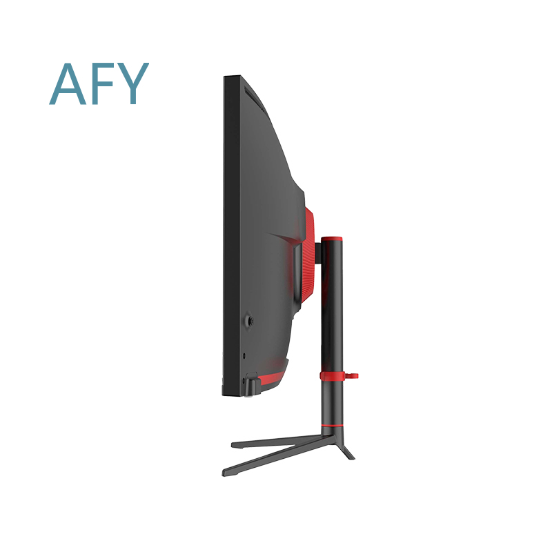 Flashworth 34 inch 4K curved g - Desk Setup Dual Monitor review and price