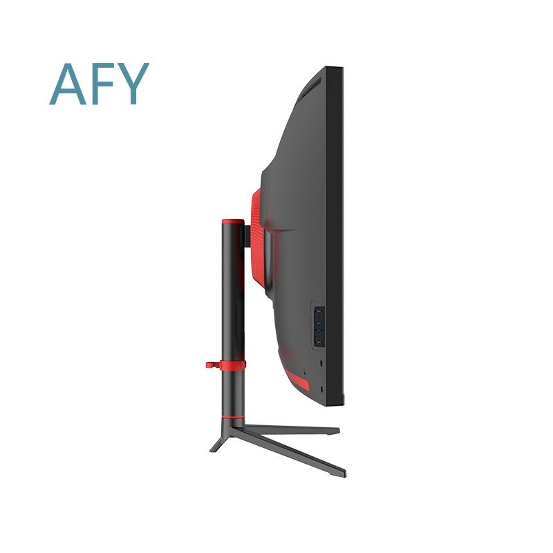Flashworth 34 inch 4K curved g - Desk Setup Dual Monitor review and price