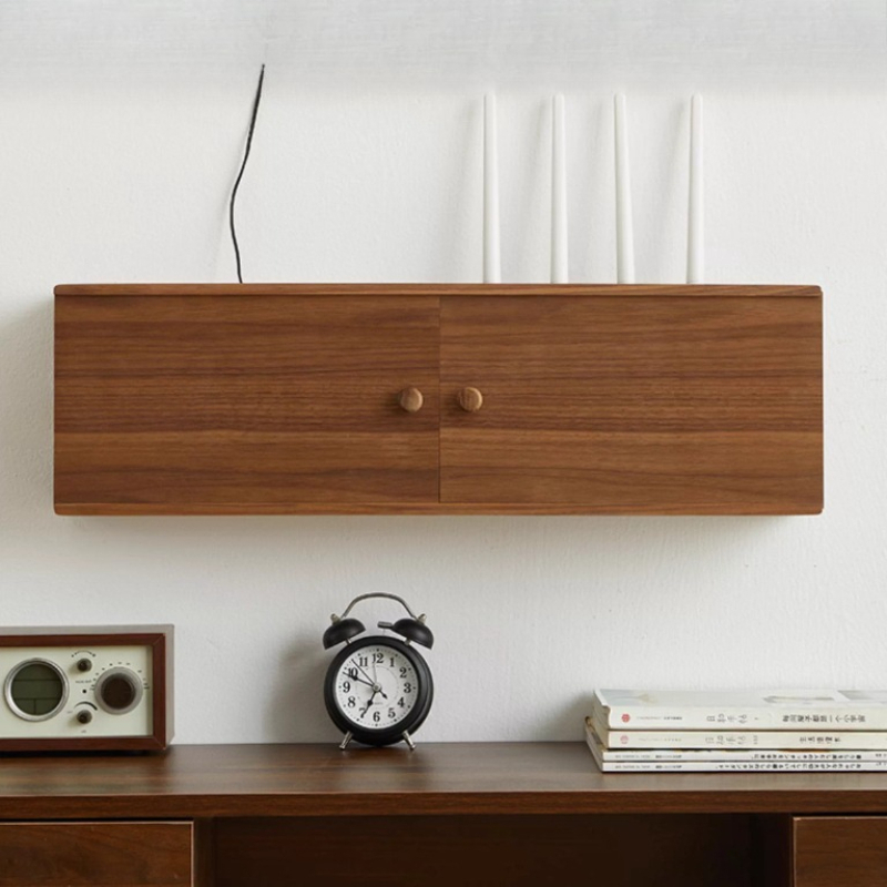 Solid Wood Router Organizer wi - Cable Box Organizer review and price