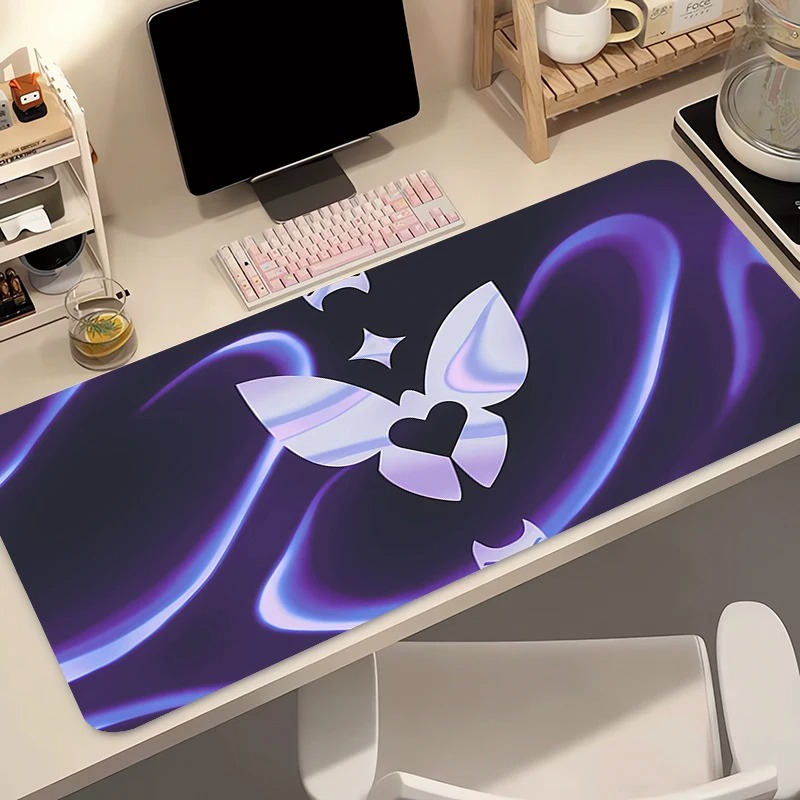 Mouse Pad Gamer Computer Anime - Desk Setup Mat review and price