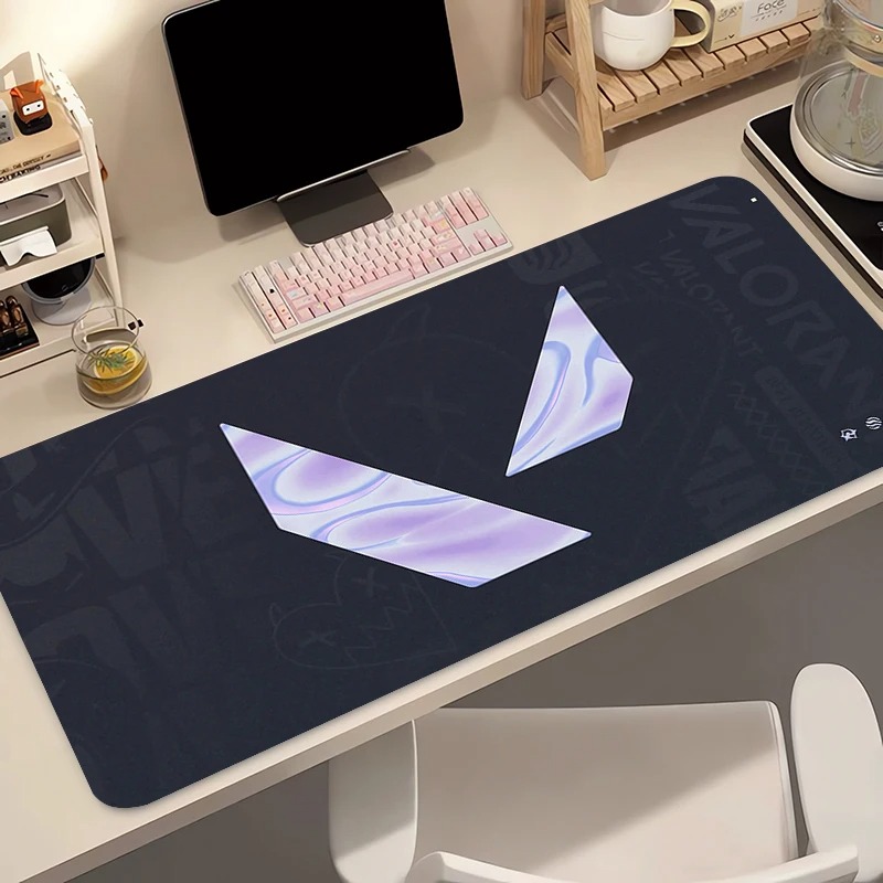 Mouse Pad Gamer Computer Anime - Desk Setup Mat review and price