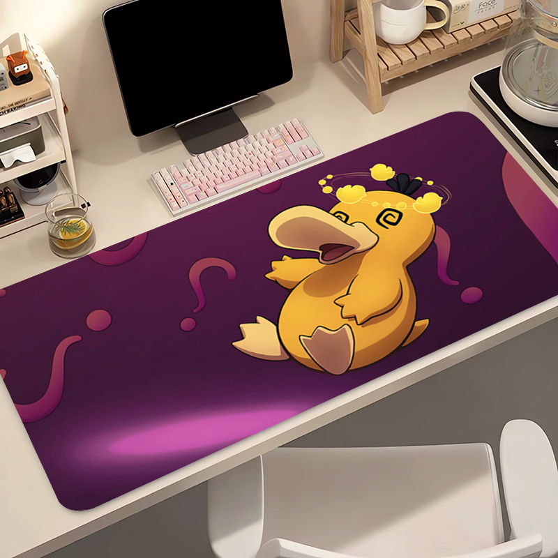 Natural Rubber Mouse Pad Pokem - Desk Setup Mat review and price