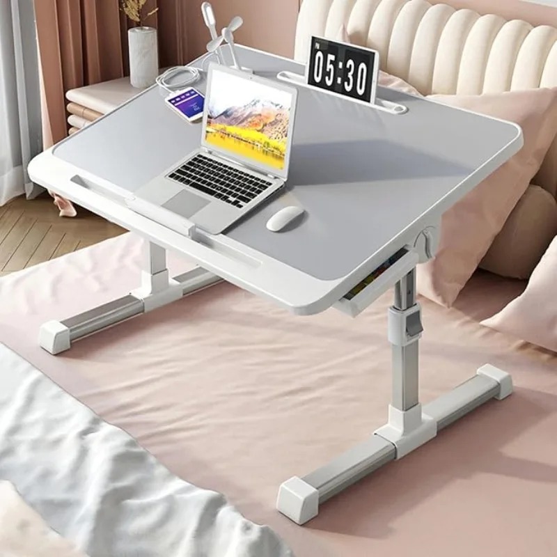 Laptop Bed Tray Table Adjustab - Desk Setup Laptop review and price
