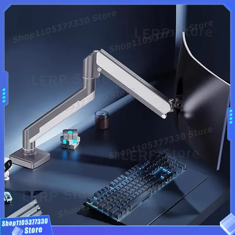 32 Inch Dual Monitor Stand Adj - Desk Setup Dual Monitor review and price