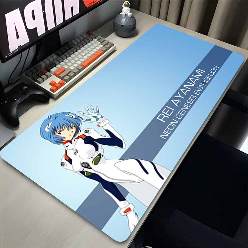 Mousepad XXL Large Kawaii Anim - Desk Setup Mat review and price