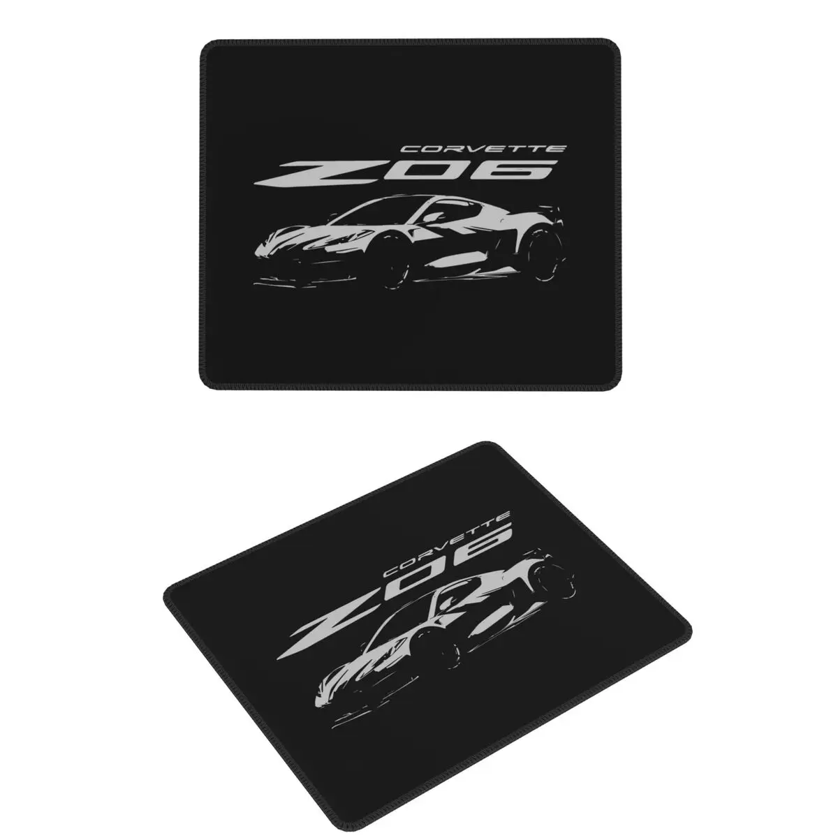 2023 Corvette C8 Z06 Mouse Pad - Desk Setup Laptop review and price