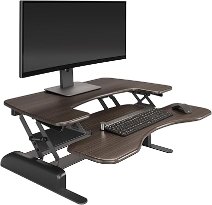 Desk Pro Plus 36, Dual Monitor - Desk Setup Dual Monitor review and price