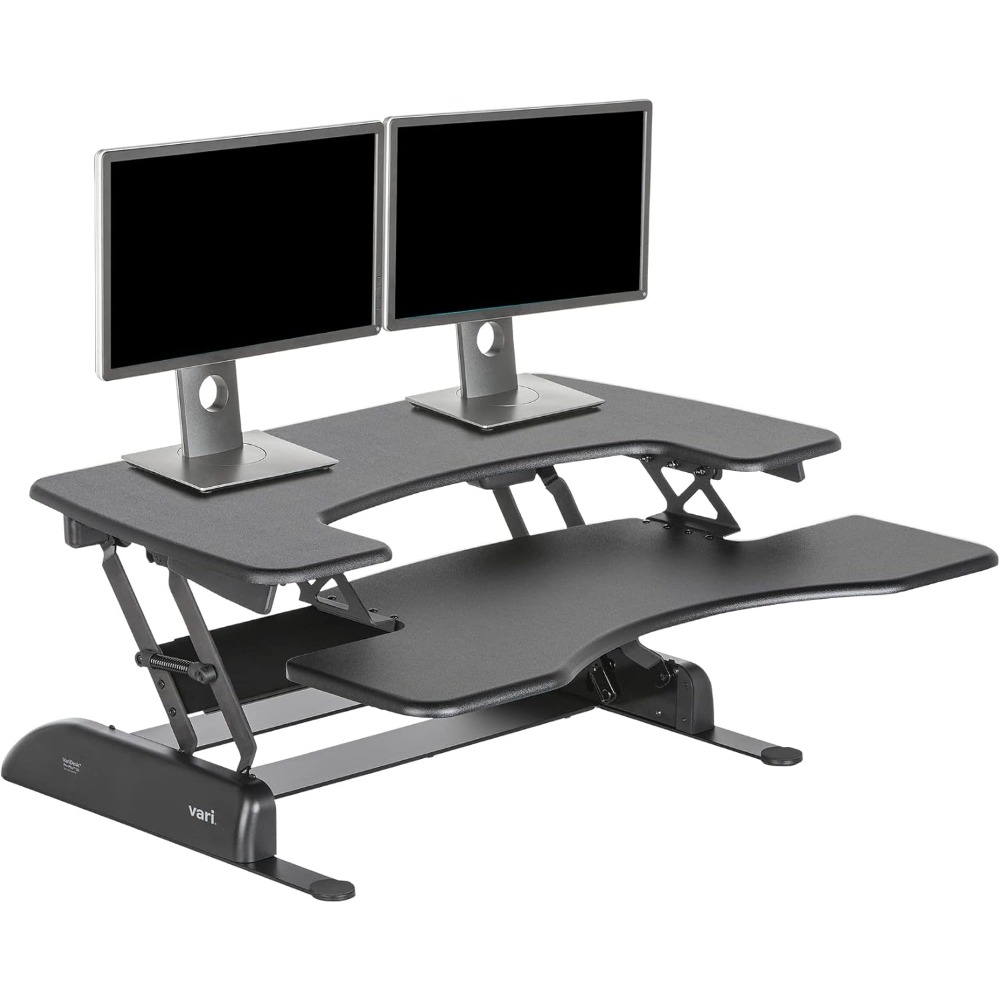 Desk Pro Plus 36, Dual Monitor - Desk Setup Dual Monitor review and price