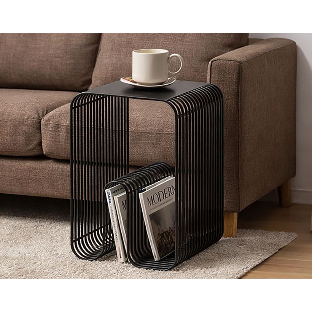 Modern Minimalist Metal Coffee - Desk Setup Minimalist review and price