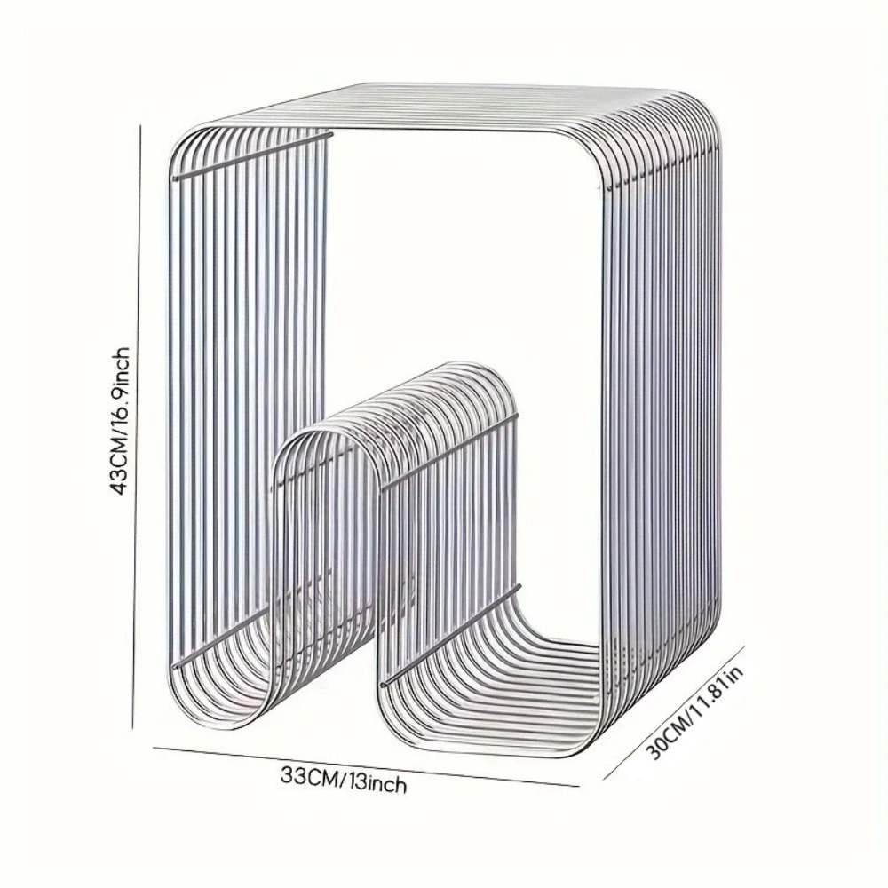 Modern Minimalist Metal Coffee - Desk Setup Minimalist review and price