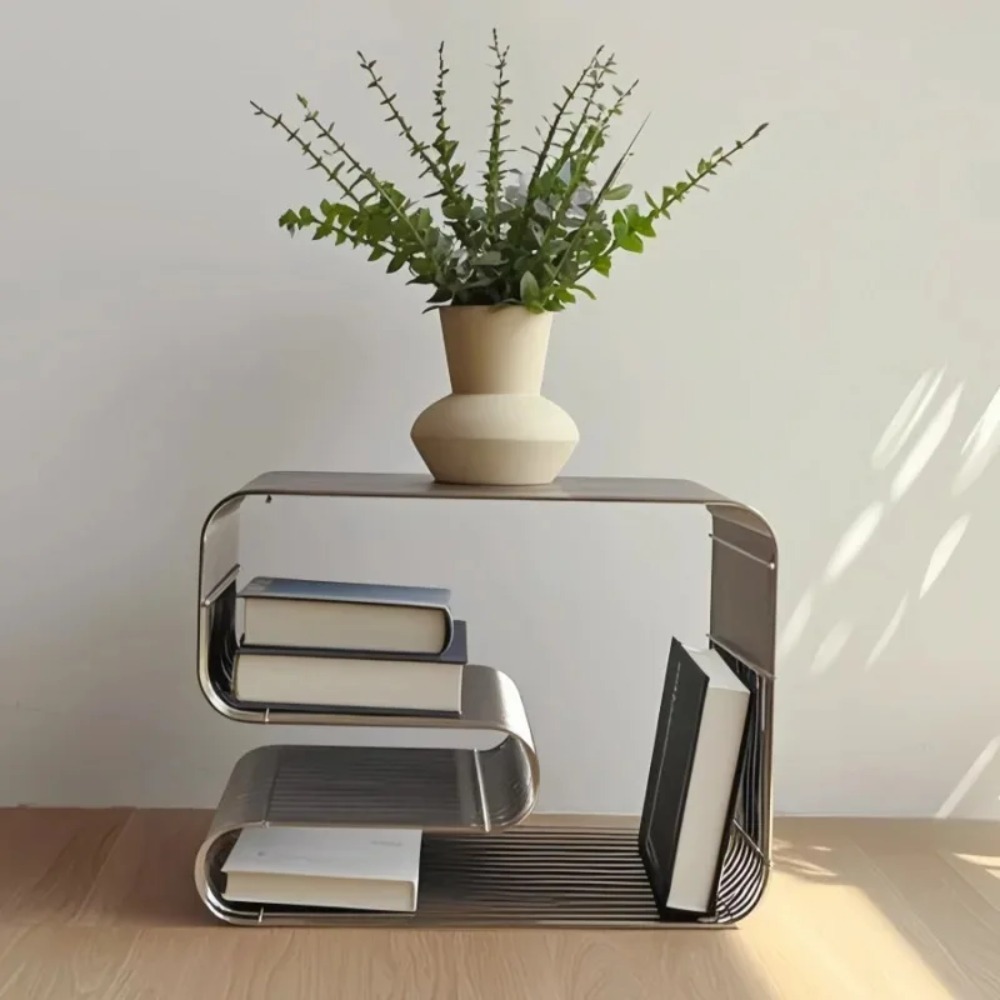 Modern Minimalist Metal Coffee - Desk Setup Minimalist review and price